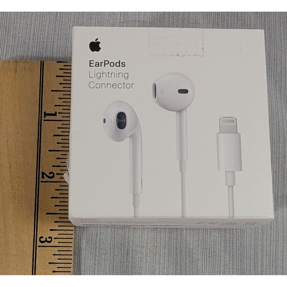 Genuine Apple EarPods with Lightning Connector